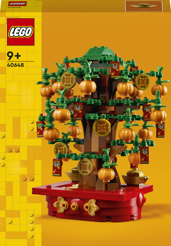 LEGO Money Tree 40648 Chinese Newyear