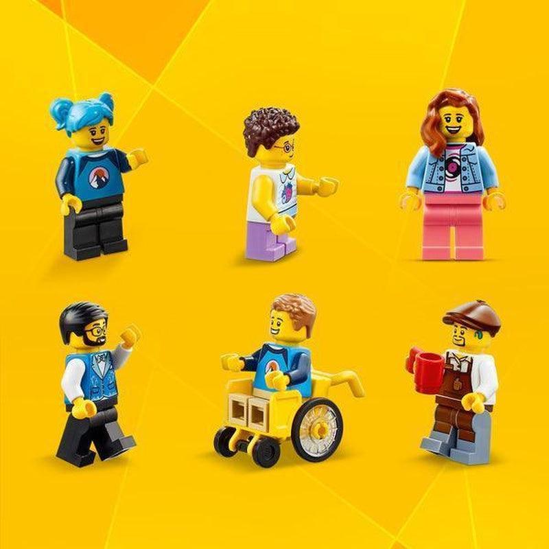 LEGO Main Street 31141 Creator LEGO CREATOR @ 2TTOYS LEGO €. 118.48