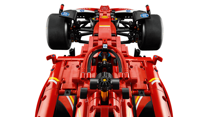 LEGO Formula 1 car 42207 Ferrari SF24 Technic (Delivery: March 2025)