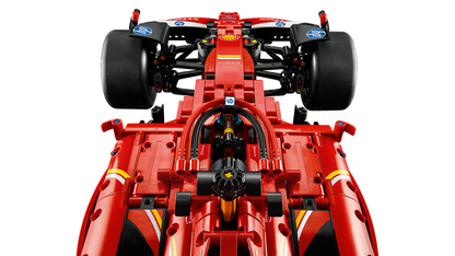 LEGO Formula 1 car 42207 Ferrari SF24 Technic (Delivery: March 2025)