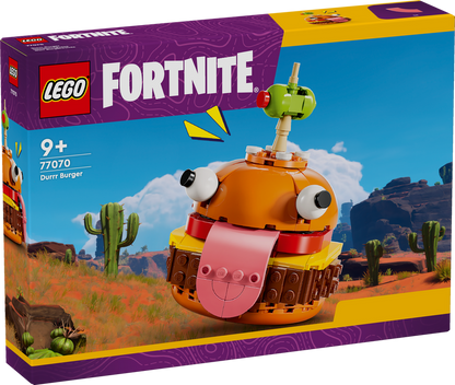 LEGO The Durrr Burger 77070 Fortnite