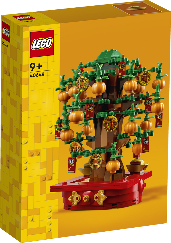 LEGO Money Tree 40648 Chinese Newyear