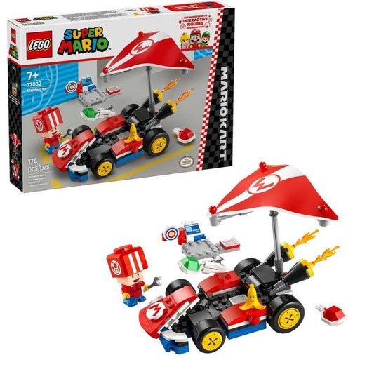 LEGO Mario Kart – The Standard Kart 72032 SuperMario