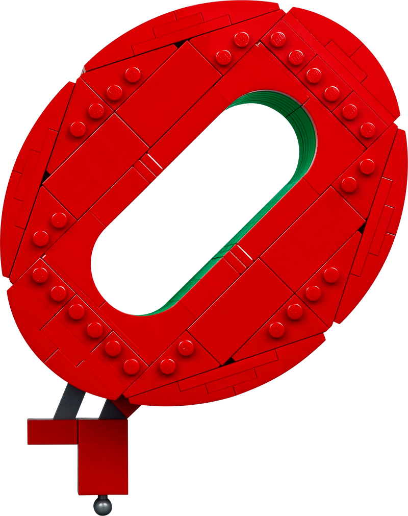 LEGO LOVE Sign 31214 Art