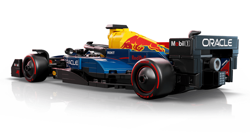 LEGO Red Bull Racing F 1 Formula Max Verstappen 77243 Speedchampions