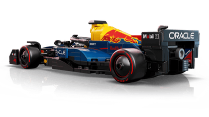 LEGO Red Bull Racing F 1 Formula Max Verstappen 77243 Speedchampions