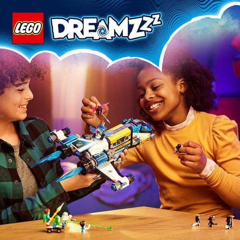 LEGO Mr. Oz's Spacebus 71460 Dreamzzz LEGO DREAMZZZ @ 2TTOYS LEGO €. 99.99