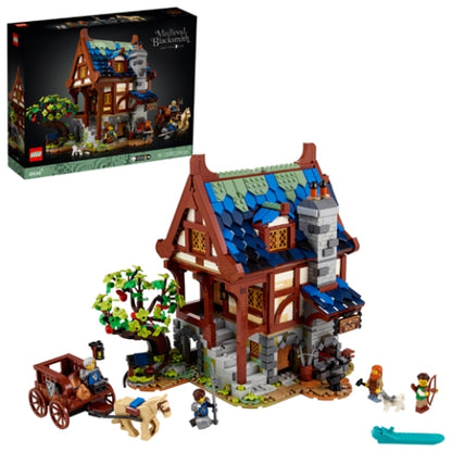 LEGO Medieval Blacksmith 21325 Ideas