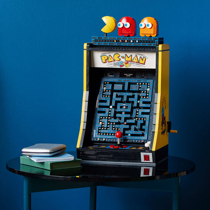 LEGO The PAC-MAN arcade 10323 Icons