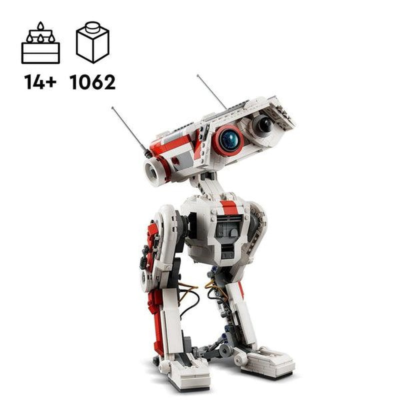 LEGO BD-1 Droid 75335 StarWars LEGO STARWARS @ 2TTOYS LEGO €. 109.99