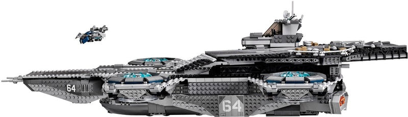 LEGO The SHIELD Helicarrier 76042 Superheroes