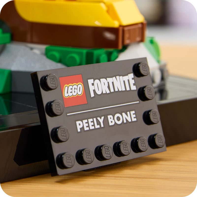 LEGO The Peely Bone 77072 Fortnite