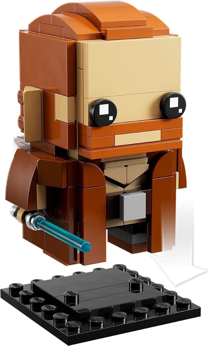 LEGO Obi-Wan & Darth Vader figurine 40547 Brickheadz