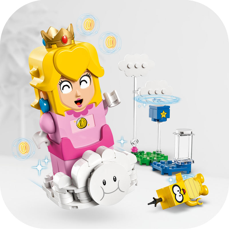 LEGO Adventures with Interactive LEGO® Peach™ 71441 SuperMario (Pre-Order: expected August)