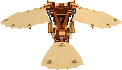 LEGO Leonardo da Vinci's Flying Machine 10363 Icons