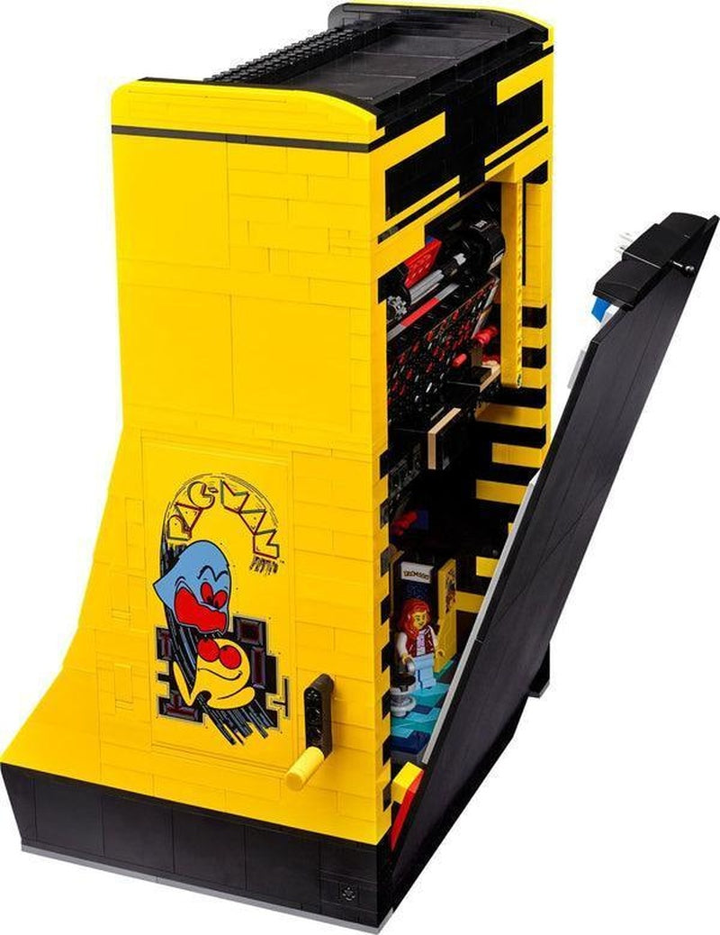 LEGO The PAC-MAN arcade 10323 Icons LEGO ICONS @ 2TTOYS | Official LEGO shop😊🥰 LEGO €. 279.99