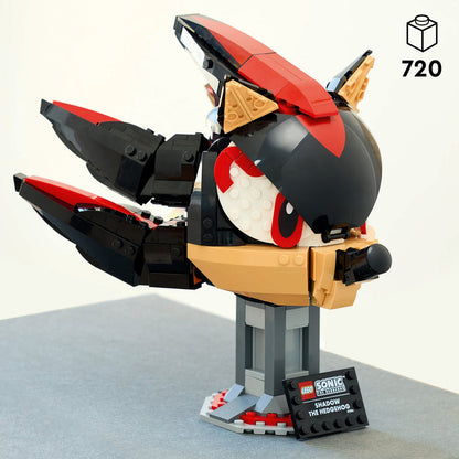 LEGO Shadow, the Hedgehog 77000 Sonic