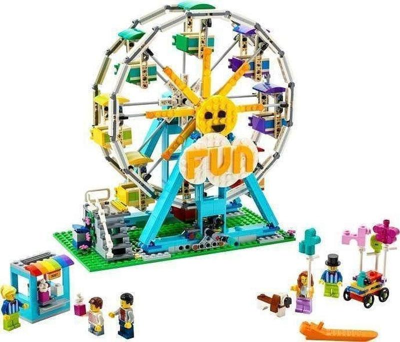 LEGO Ferris Wheel 31119 Creator 3-in-1 LEGO CREATOR @ 2TTOYS LEGO €. 94.99