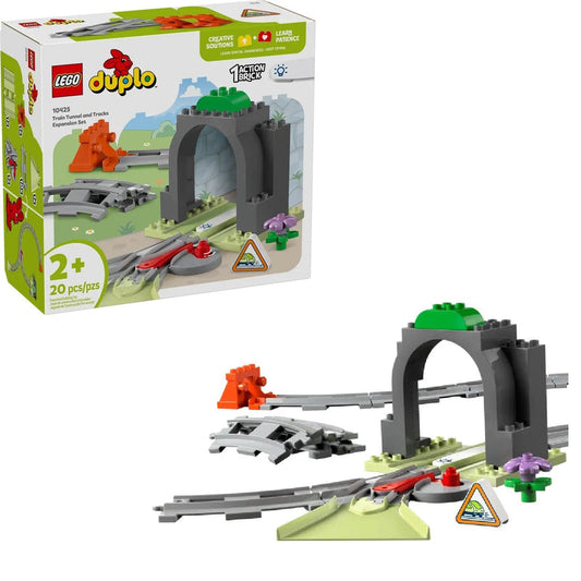 LEGO Train Bridge and Track Expansion Set 10426 Duplo