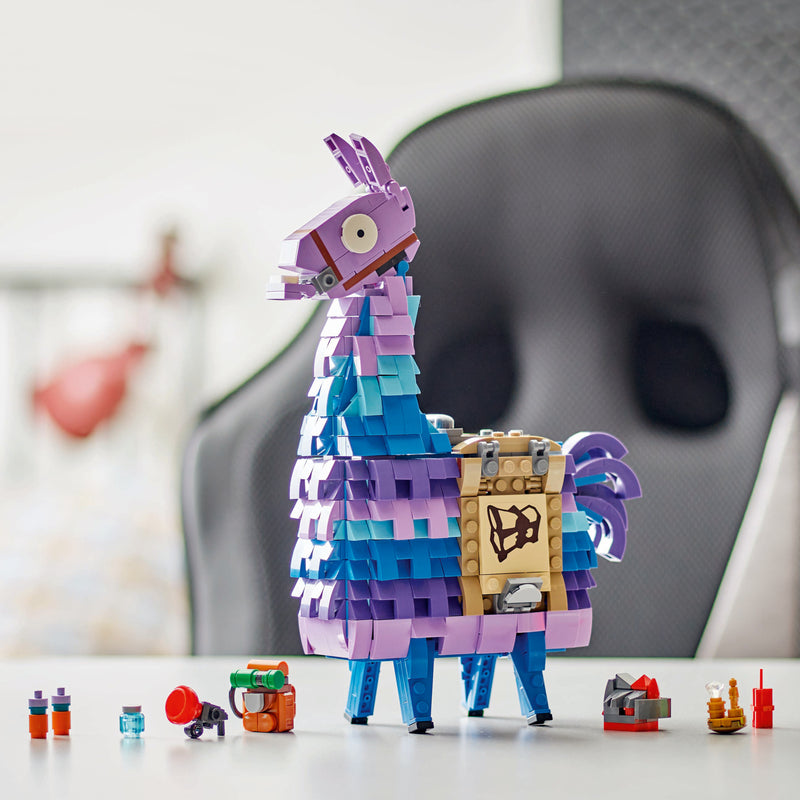 LEGO The Supply Llama 77071 Fortnite