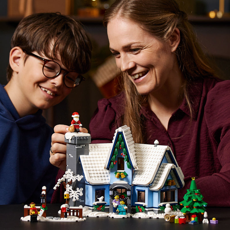 LEGO Santa's Visit 10293 Creator Expert