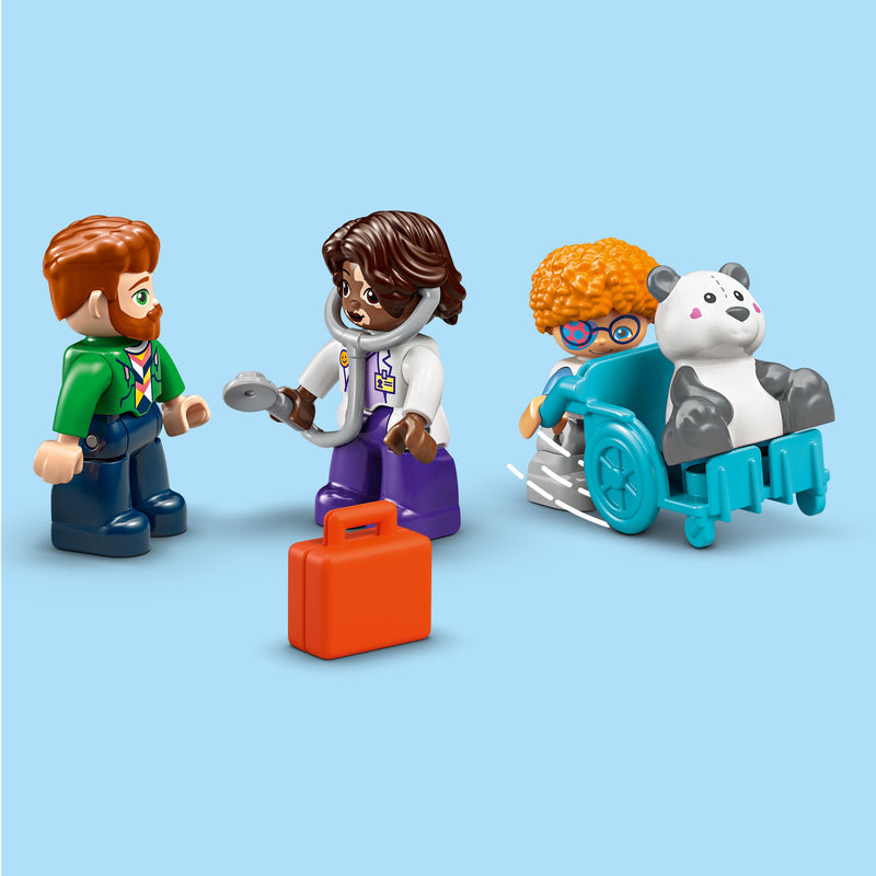 LEGO First Visit to the Doctor 10449 DUPLO