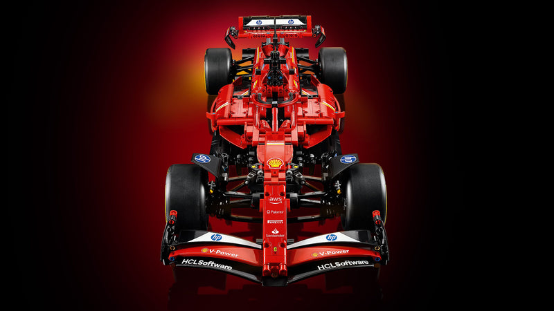 LEGO Formula 1 car 42207 Ferrari SF24 Technic (Delivery: March 2025)