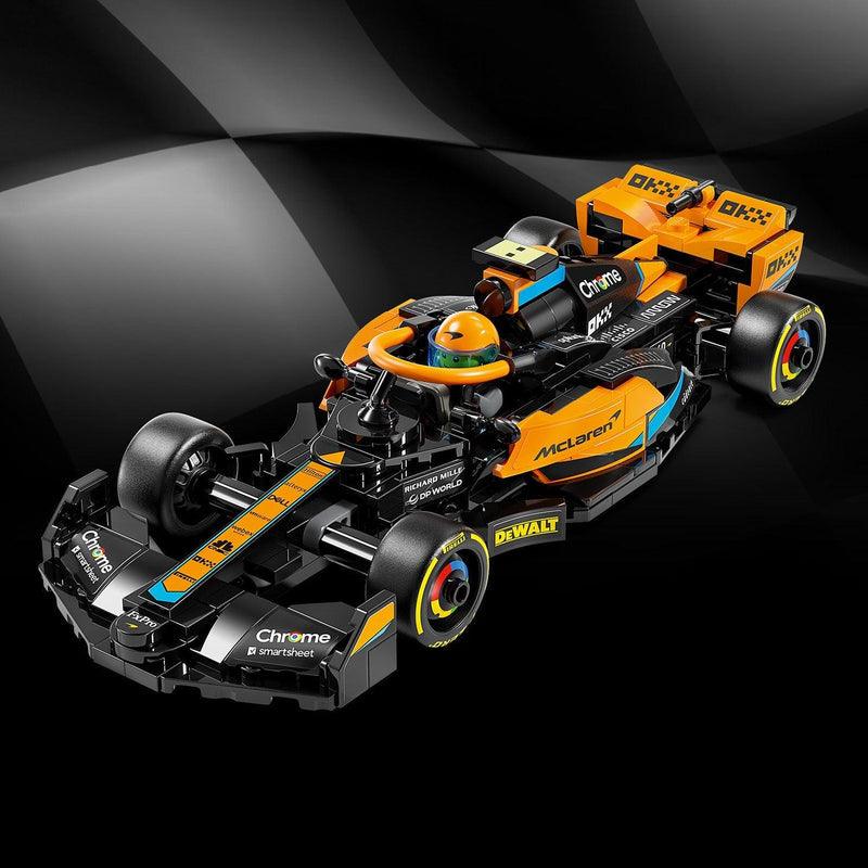 LEGO McLaren Formula 1 Race car 76919 Speedchampions LEGO SPEEDCHAMPIONS @ 2TTOYS LEGO €. 26.99