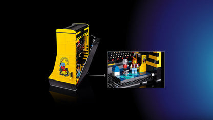 LEGO The PAC-MAN arcade 10323 Icons