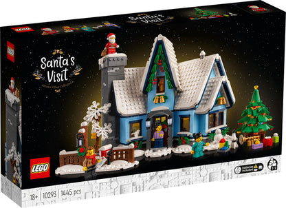 LEGO Santa's Visit 10293 Creator Expert