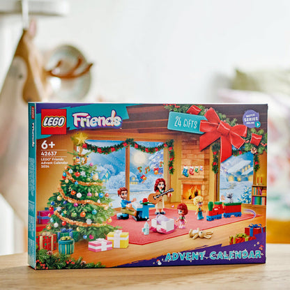 Friends Advent Calendar 2024 42637 Friends