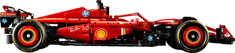 LEGO Formula 1 car 42207 Ferrari SF24 Technic (Delivery: March 2025)