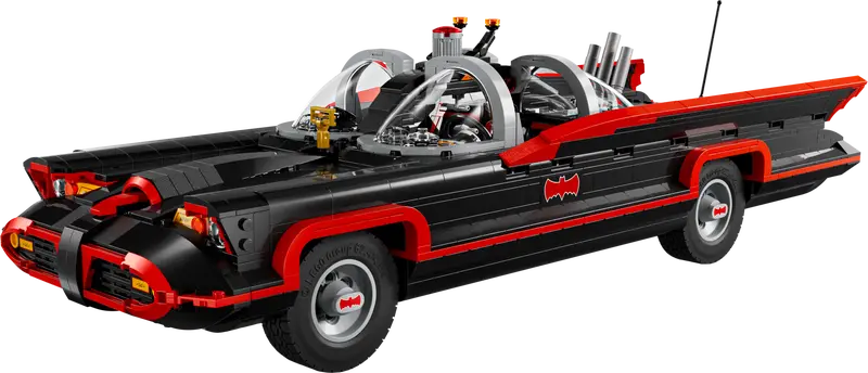 LEGO Batman: The Classic TV Series Batmobile 76328 Batman