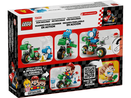 LEGO Mario Kart – The Yoshi Bike 72031 SuperMario