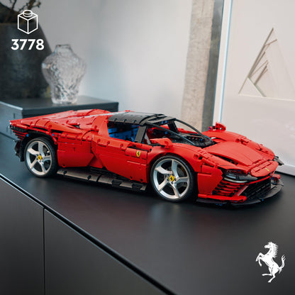 LEGO Ferrari Daytona SP3 Sportscar 42143 Technic