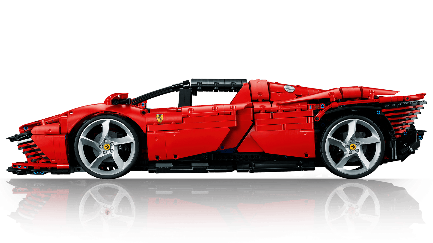 LEGO Ferrari Daytona SP3 Sportscar 42143 Technic