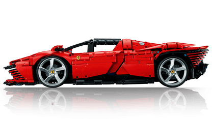 LEGO Ferrari Daytona SP3 Sportscar 42143 Technic