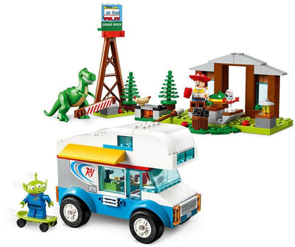 LEGO Toy Story 4 RV Vacation 10769 ToyStory