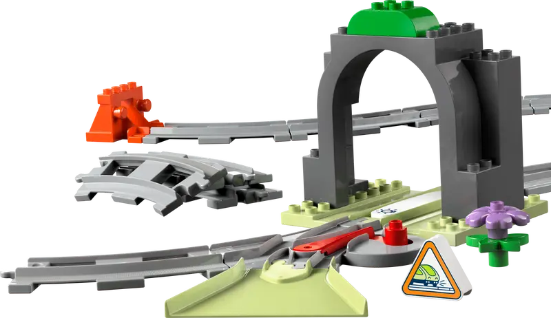 LEGO Duplo Train Tunnel and Tracks Expansion Set 10425 DUPLO