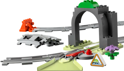 LEGO Duplo Train Tunnel and Tracks Expansion Set 10425 DUPLO