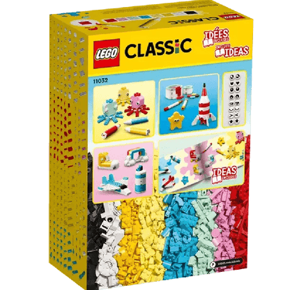 LEGO Creatief kleurenplezier 11032 Classic LEGO CLASSIC @ 2TTOYS LEGO €. 64.99