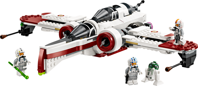 LEGO The ARC-170 75402 Starwars