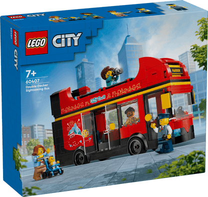 LEGO Toeristenbus 60407 City (Pre-Order: verwacht juni) @ 2TTOYS 2TTOYS €. 24.99