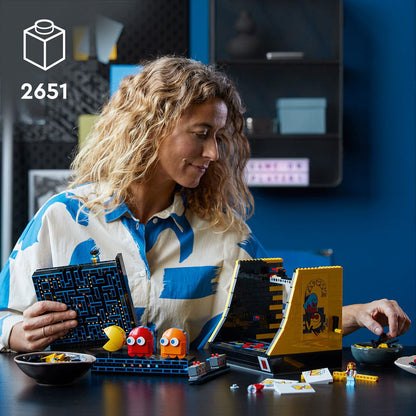 LEGO The PAC-MAN arcade 10323 Icons