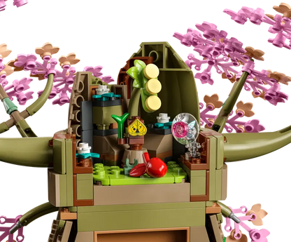 LEGO Zelda Large Deku Tree 2-in-1 77092 Legends of Zelda 