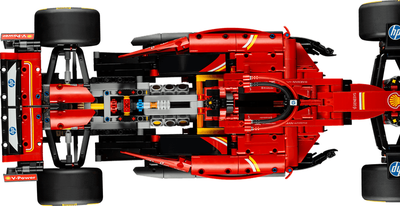 LEGO Formula 1 car 42207 Ferrari SF24 Technic (Delivery: March 2025)