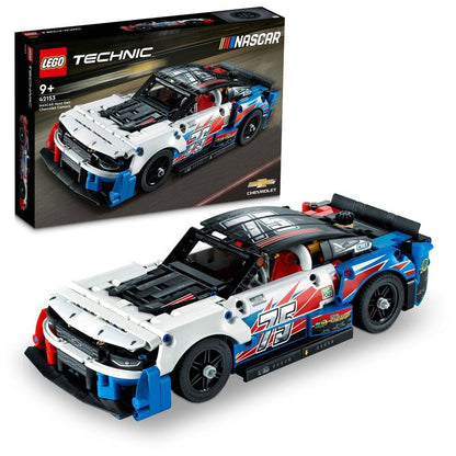 LEGO NASCAR® Next Gen Chevrolet Camaro ZL1 Racer 42153 Technic LEGO TECHNIC @ 2TTOYS LEGO €. 42.48