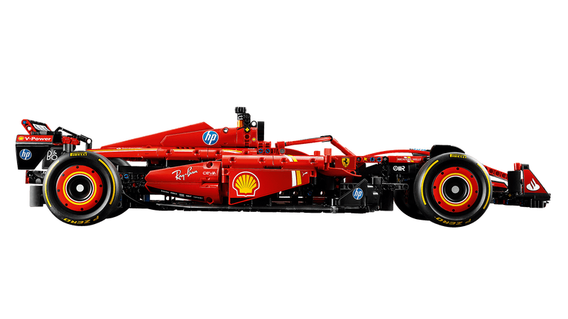 LEGO Formula 1 car 42207 Ferrari SF24 Technic (Delivery: March 2025)