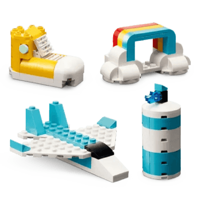 LEGO Creatief kleurenplezier 11032 Classic LEGO CLASSIC @ 2TTOYS LEGO €. 64.99