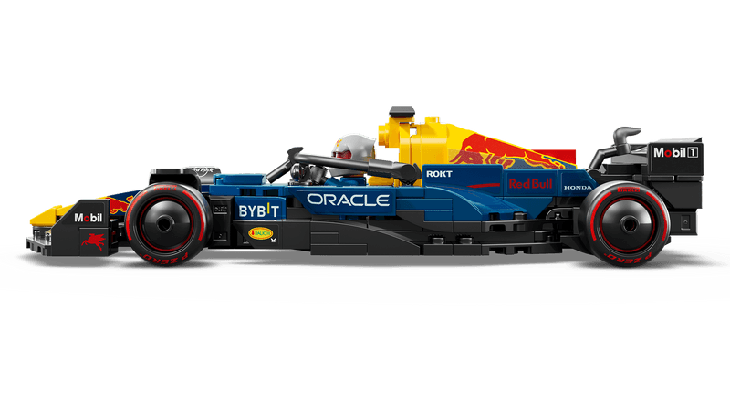 LEGO Red Bull Racing F 1 Formula Max Verstappen 77243 Speedchampions